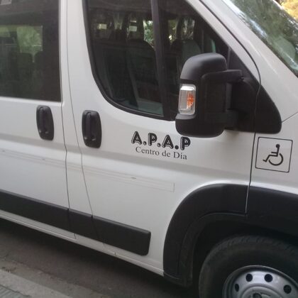 Rotulación Vehicular