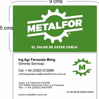 Diseño e Impresión de Tarjetas Comerciales